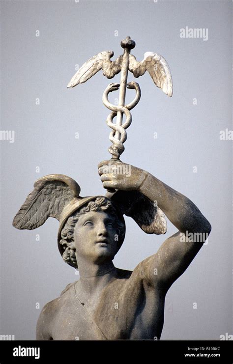 caduceo de Hermes